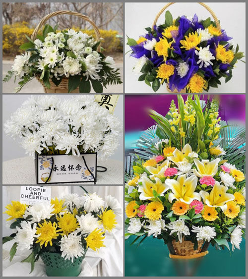 福建宁德周宁县浦源镇萌底村白事提篮配送